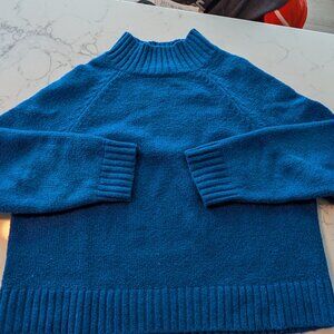 Cropped, boxy sweater from Old Navy, size M